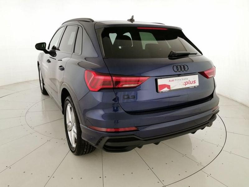 Audi Q3 45 1.4 tfsi e S Line Edition s-tronic