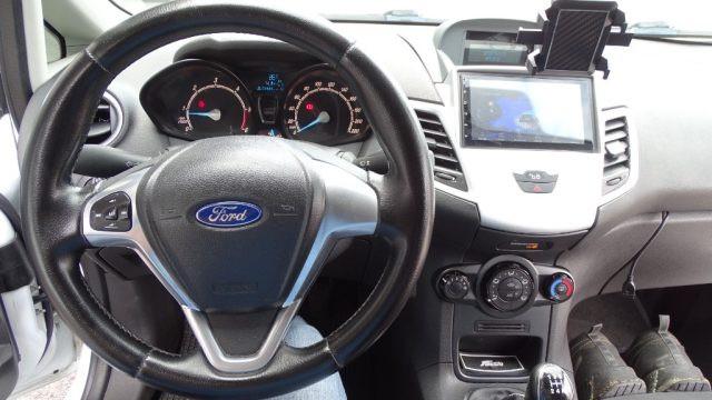 FORD Fiesta 1.5 TDCi 75CV 5 porte, Neo Patentati, Garanzia..