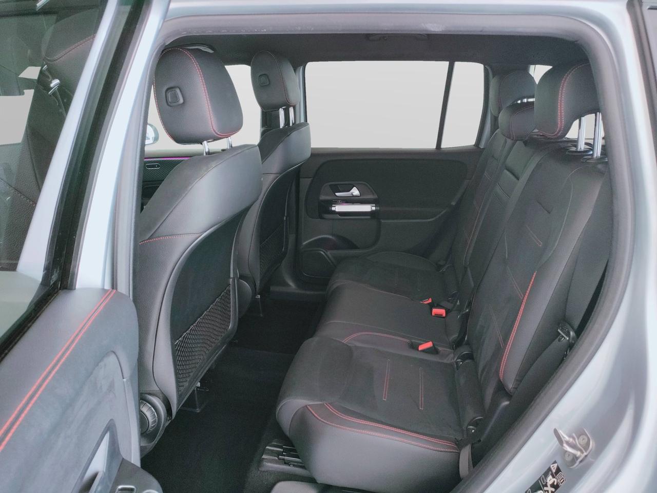 Mercedes-Benz GLB - X247 2023 - GLB 200 d AMG Line Advanced Plus 4matic auto 7p.ti