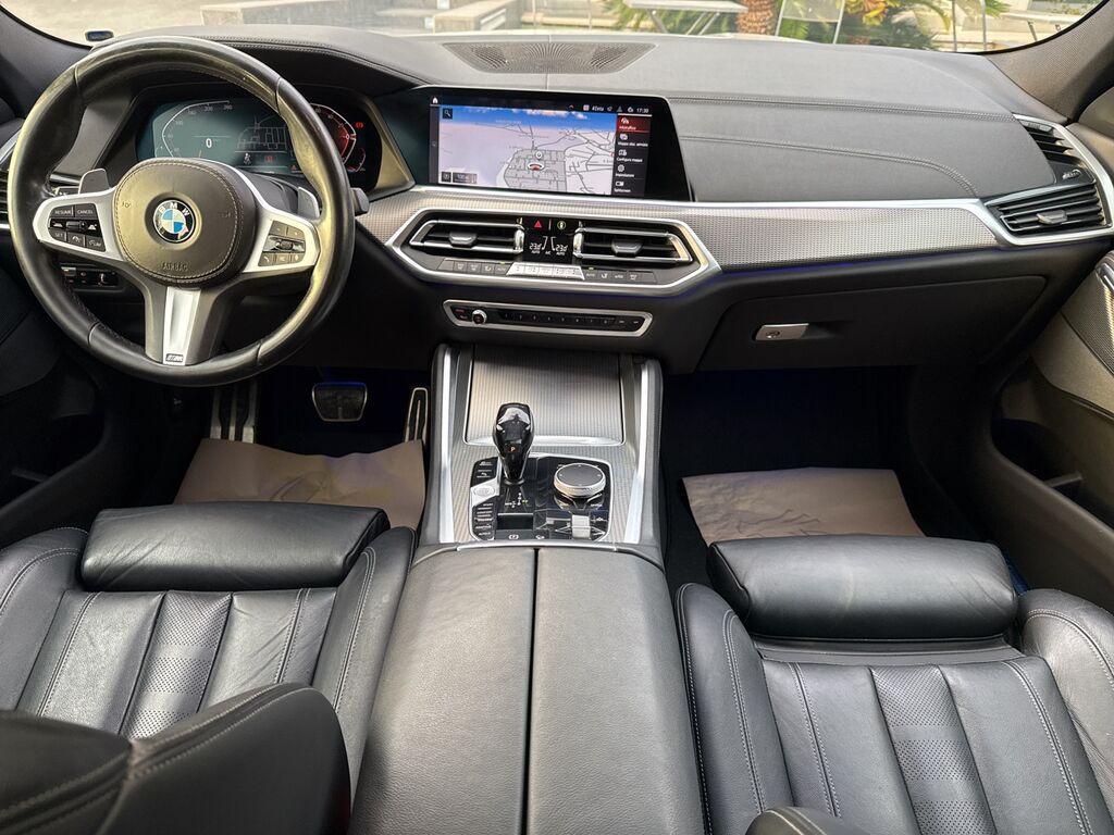 BMW X6 40 d Mild Hybrid 48V Msport xDrive Steptronic