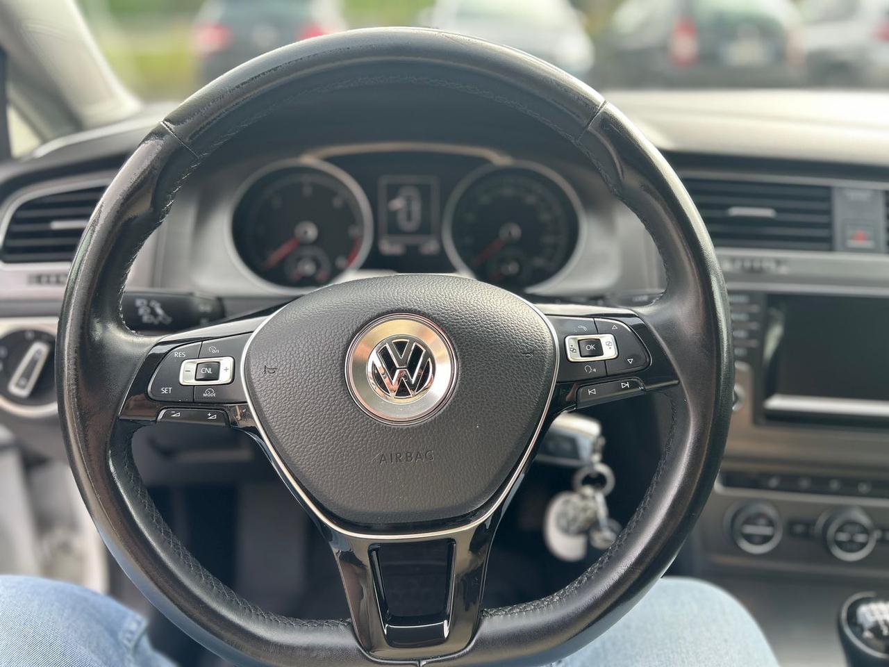 Volkswagen Golf 1.6 TDI BlueMotion Trendlin #50673