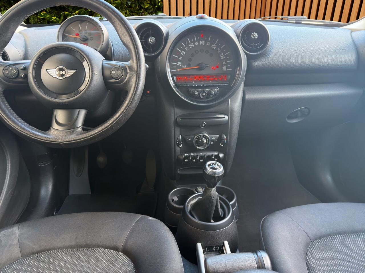 Mini Cooper D Countryman 1.6 Business ALL4