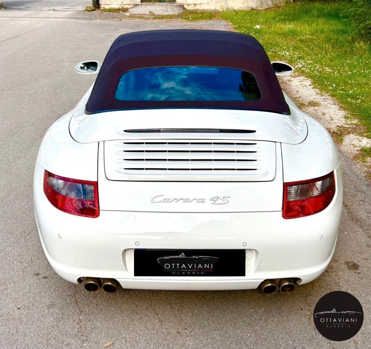 Porsche 997 4s TOP CONDITIONS UNIPRO