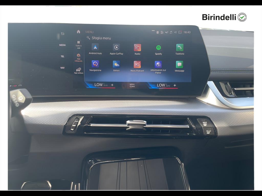 BMW Serie 2 A.T. (U06) - 220i 48V Active Tourer Msport
