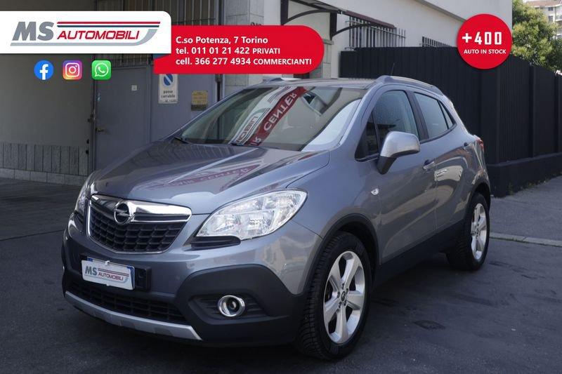 Opel Mokka Opel Mokka 1.7 CDTI Ecotec 130CV 4x2 Start&Stop Cosmo 96KW ANNO 2014
