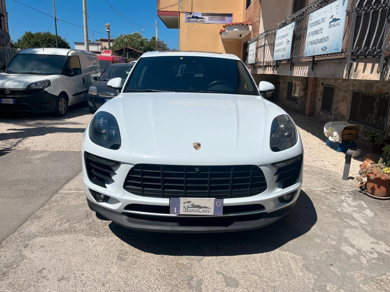 Porsche Macan S 3.0 FULL OPTIONAL 2016