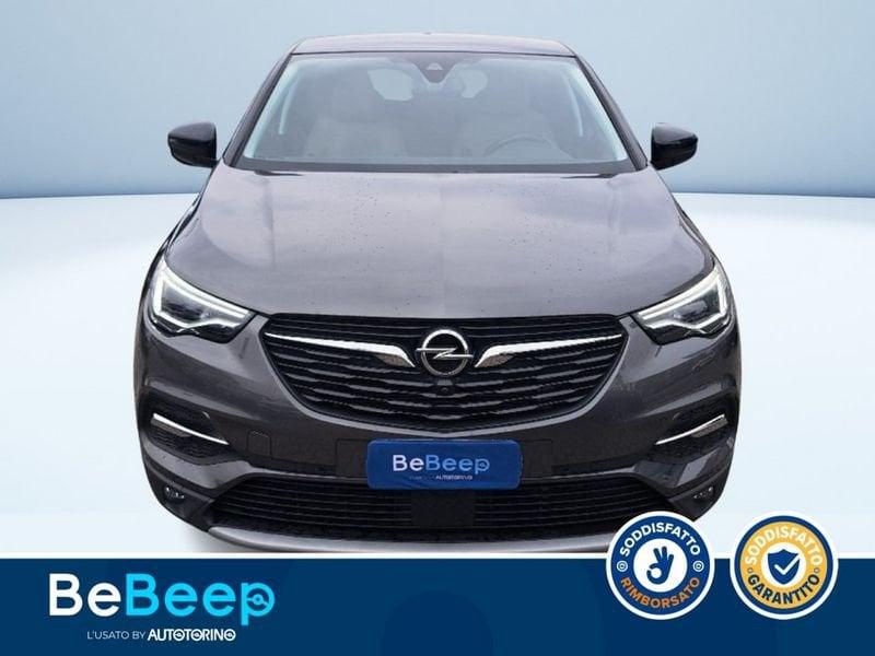 Opel Grandland X 2.0 ECOTEC ULTIMATE S&S 177CV AT8