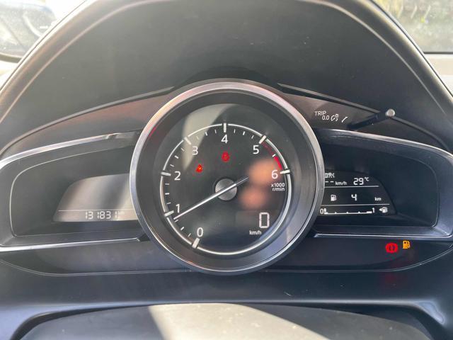 MAZDA CX-3 1.5L Skyactiv-D Exceed