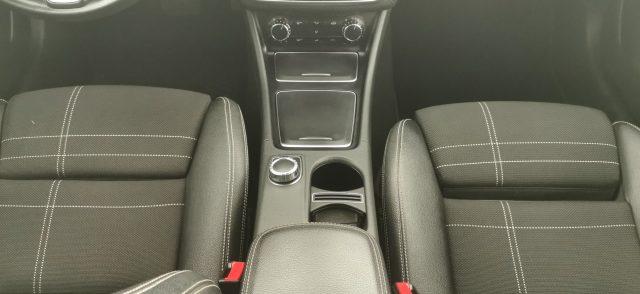 MERCEDES-BENZ A 180 d Automatic Sport