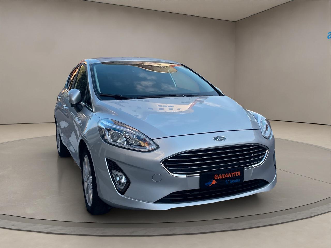 Ford Fiesta UNICO PROPRIETARIO - SERVICE COMPLETO