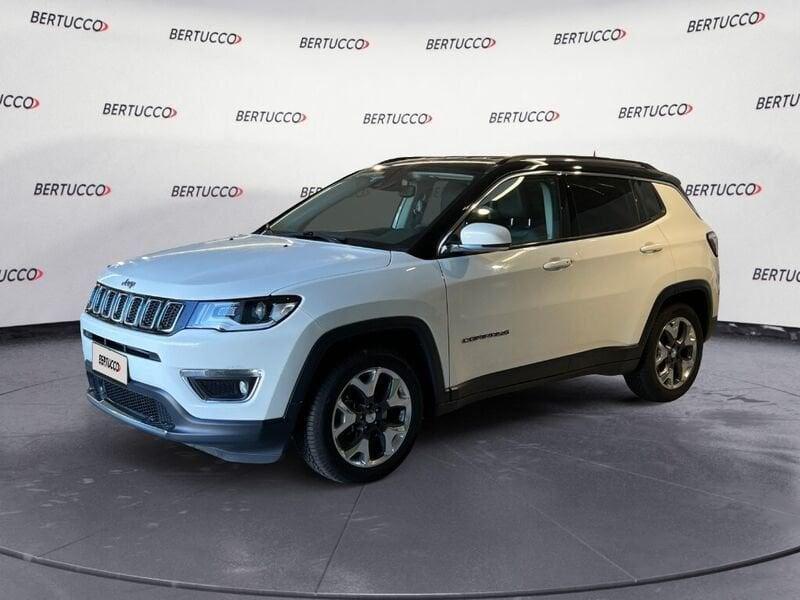 Jeep Compass 1.4 MultiAir 2WD Limited