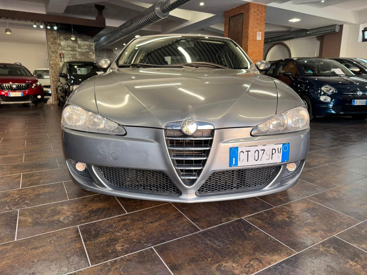 Alfa Romeo 147 1.6 16V TS 5 porte Exclusive