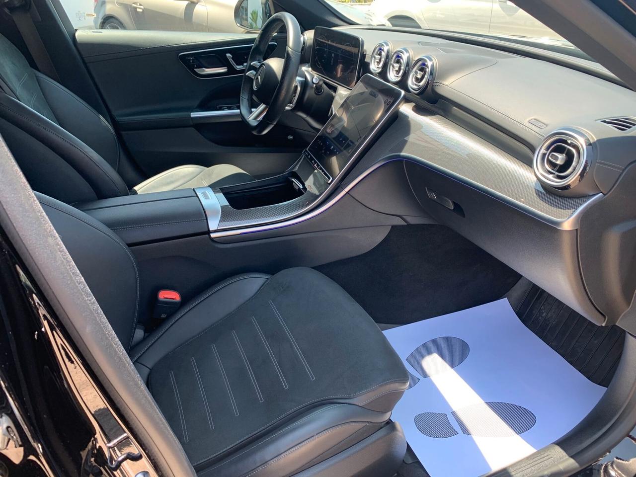 Mercedes-benz C 300 C 300 d Mild hybrid 4Matic Premium Pro