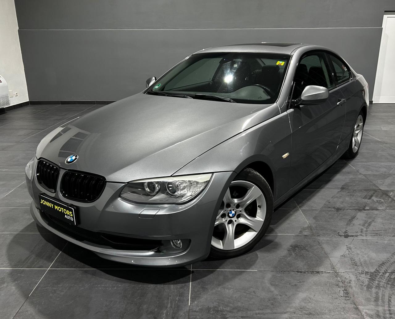 Bmw 325i Coupé e92