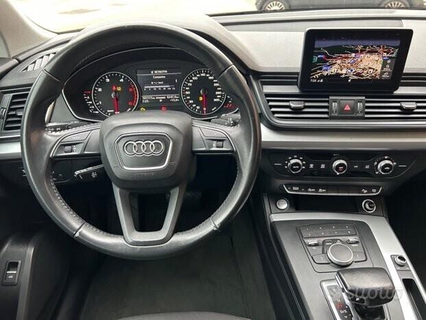 Audi Q5 2.0 TDI quattro S tronic unico proprietari