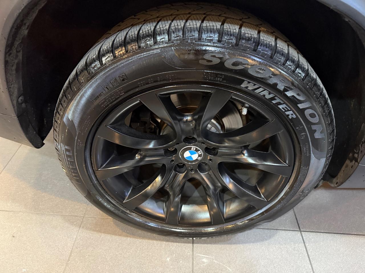 Bmw X5 F15 xdrive25d Luxury 218cv auto