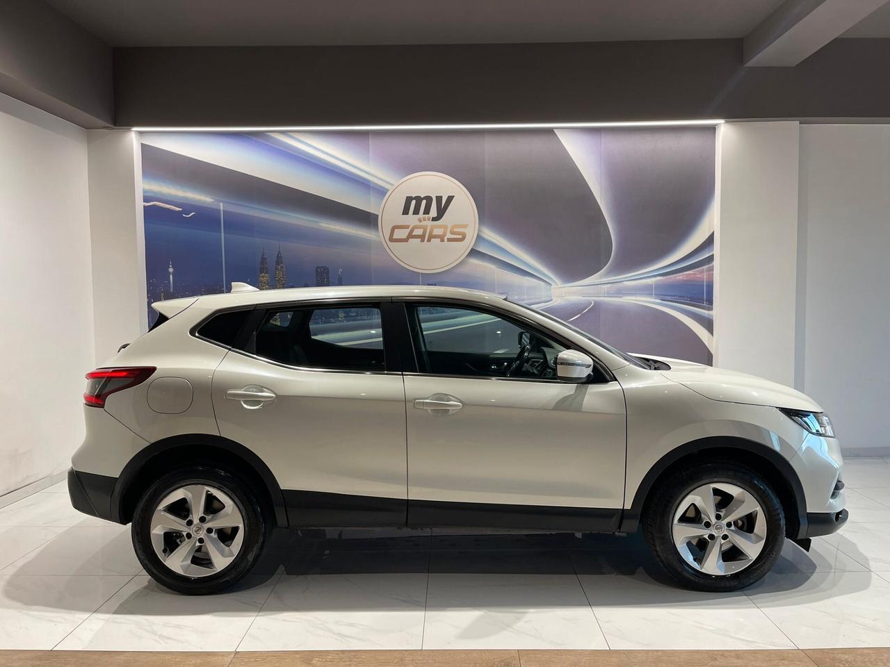 Nissan Qashqai 1.5 dCi Tekna