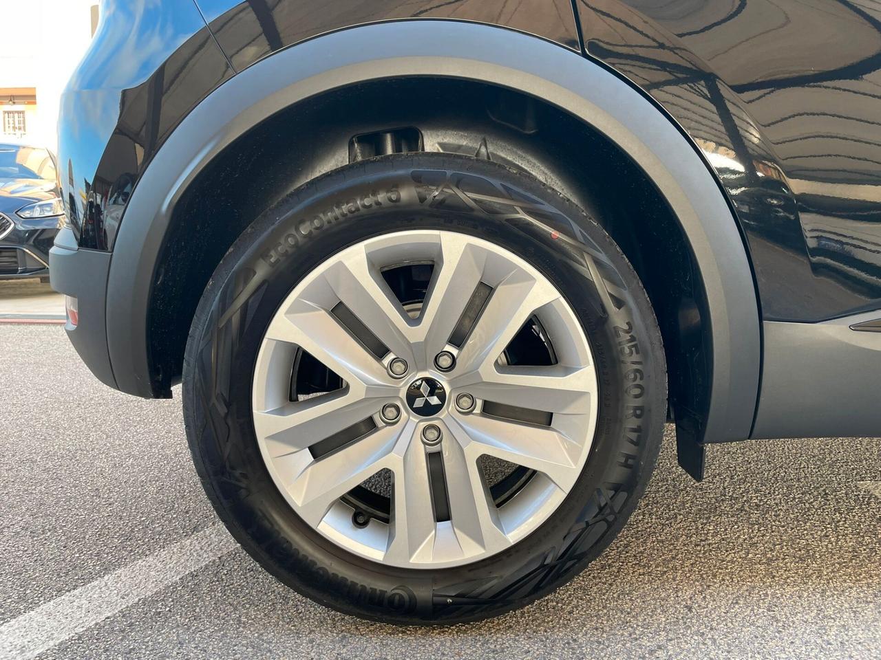 Mitsubishi ASX 1.3L Mild Hybrid 140 CV Invite