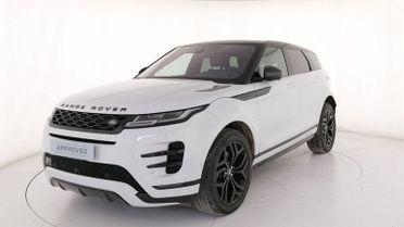 Land Rover RR Evoque Range Rover Evoque 2.0d i4 mhev R-Dynamic HSE awd 240cv auto
