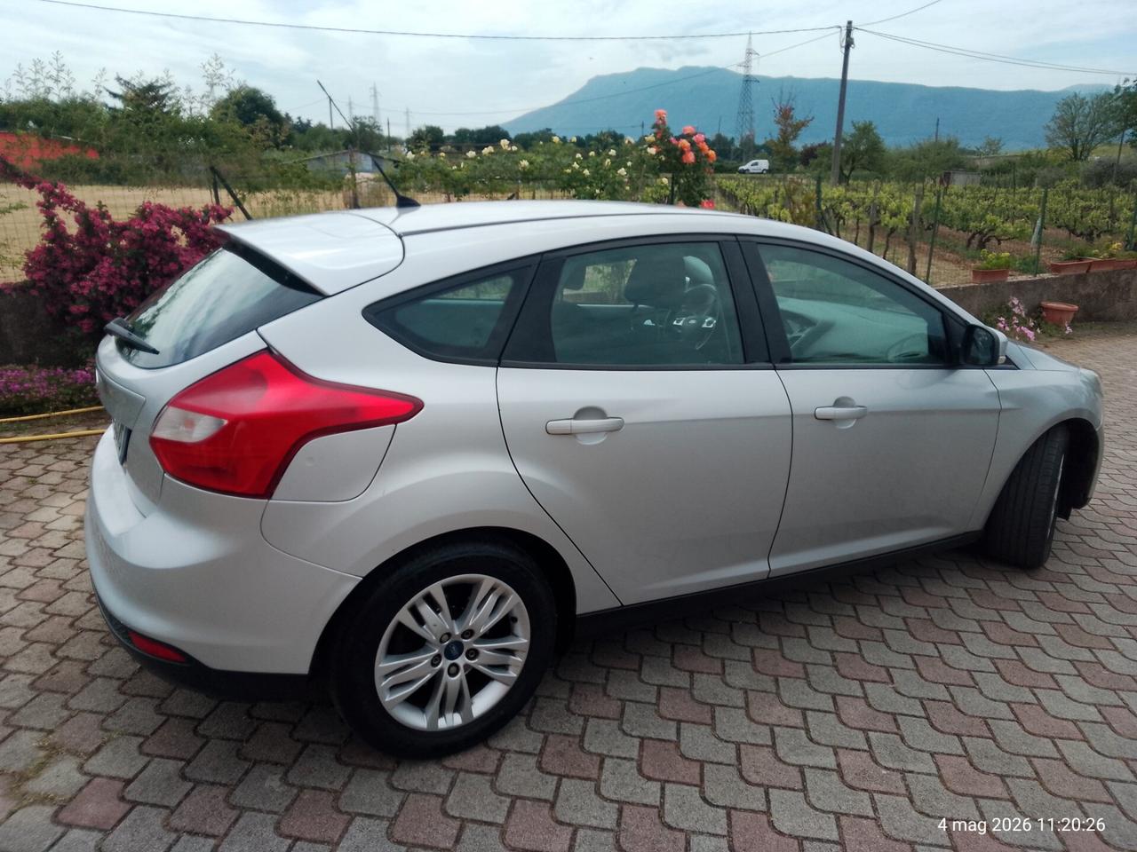 Focus 1.6 TDCi 115 CV Titanium
