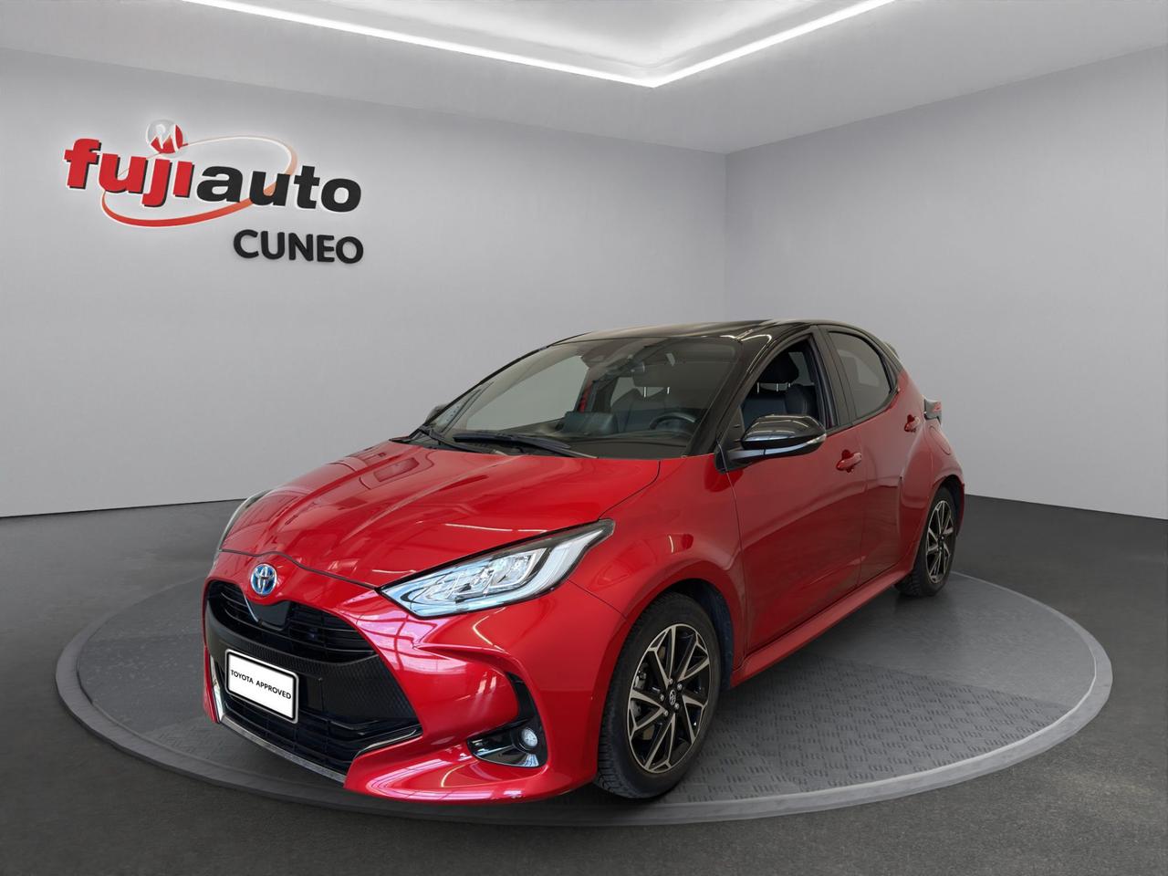 Toyota Yaris 1.5h Style