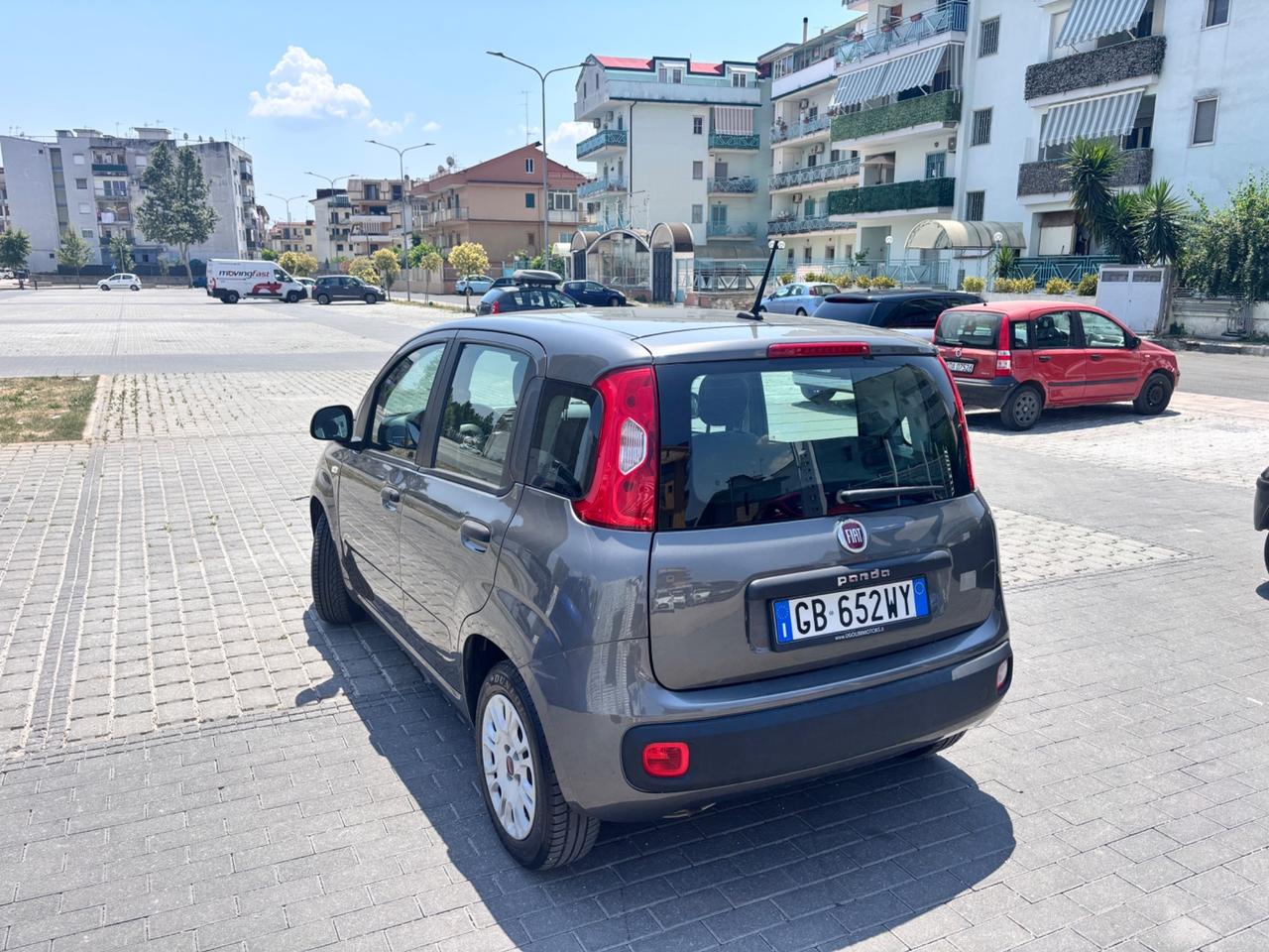 Fiat Panda 1.2 EasyPower Easy