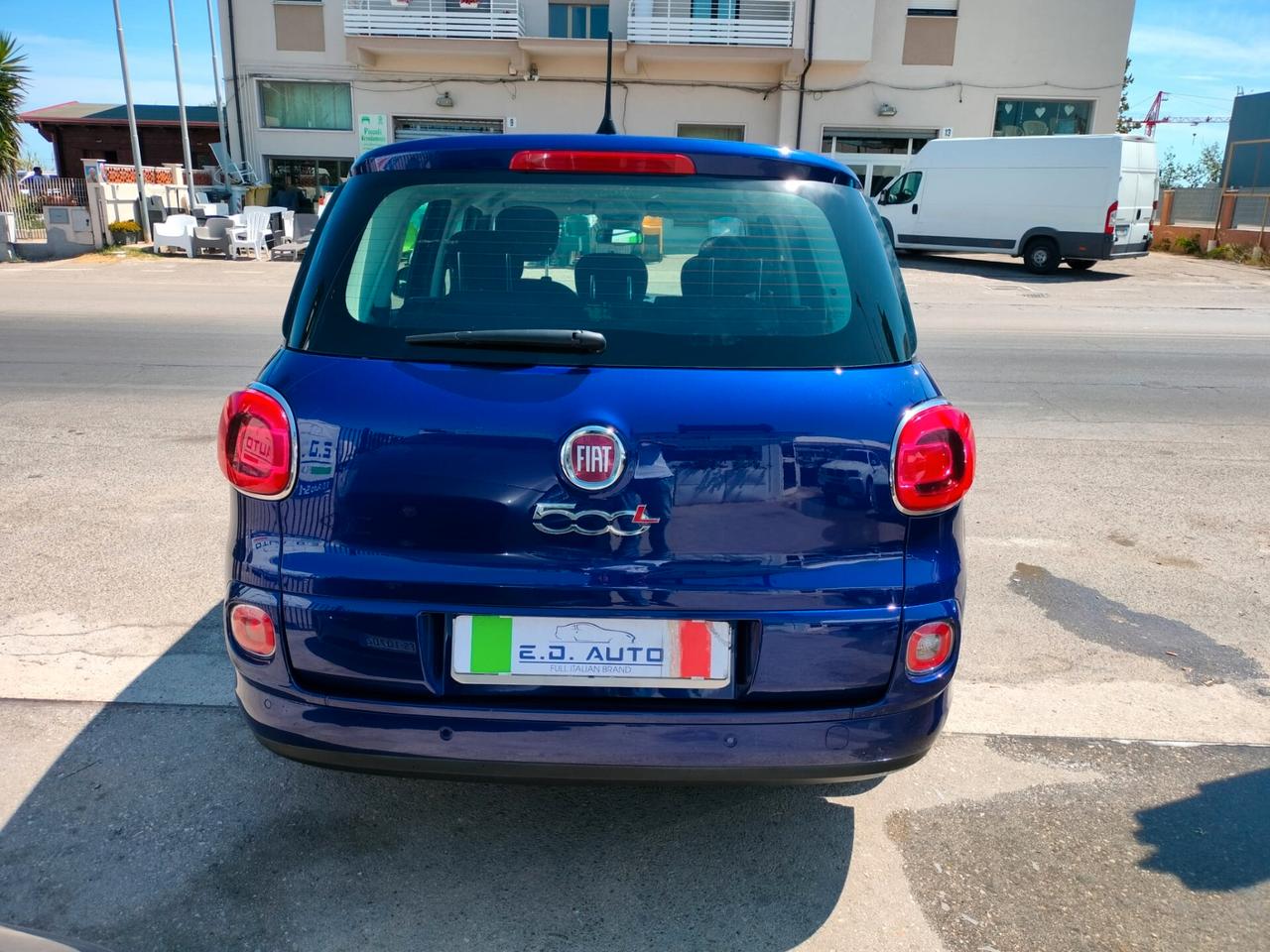 Fiat 500L 1.6 Multijet 120 CV Business