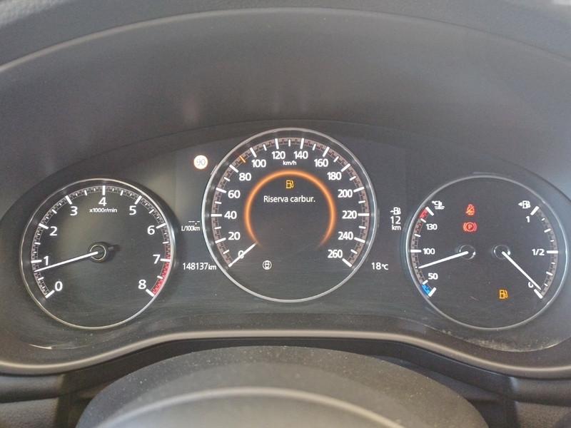 MAZDA 3 2.0L Skyactiv-X 186cv M Hybrid Exclusive 5 PORTE