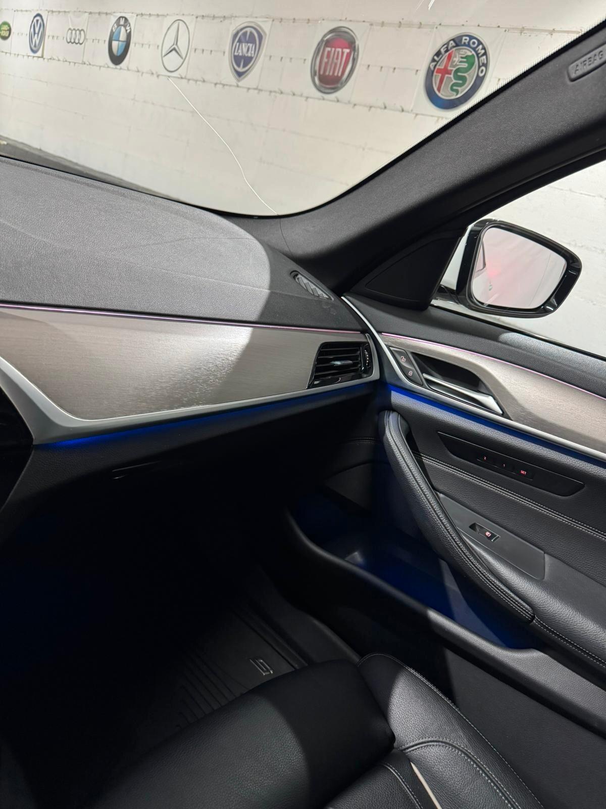 Bmw 520 520d 48V Touring Msport