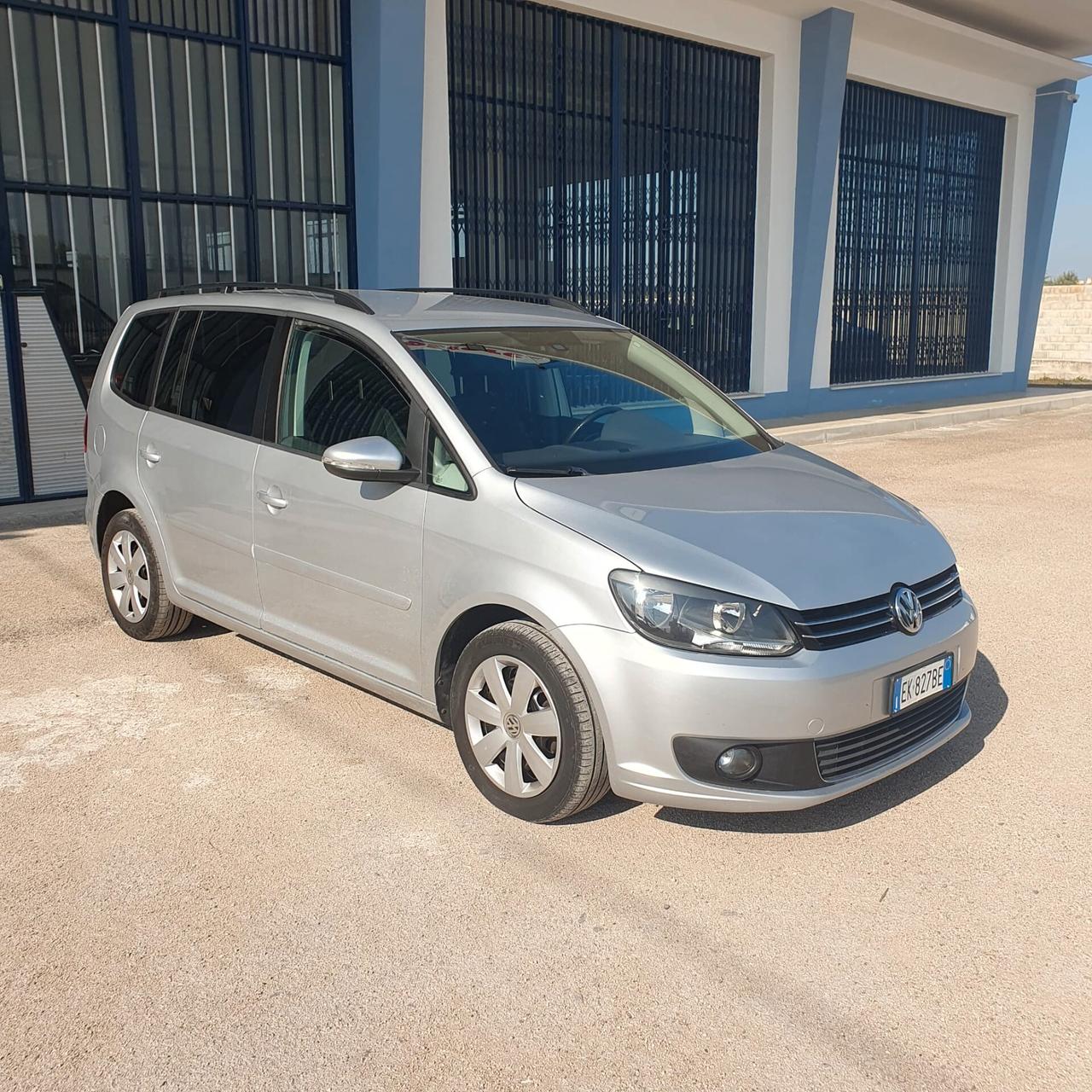 Volkswagen Touran 1.6 TDI Trendline