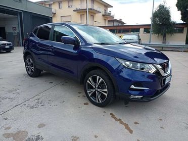 Nissan Qashqai 1.5 dci Business 110cv E6 NAVY, TELEC. IVA DED.