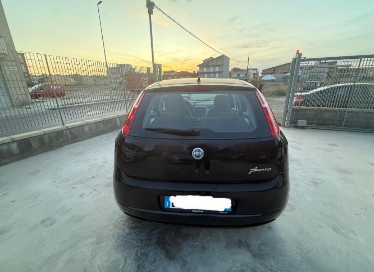 Fiat Punto 1.2 5 porte Actual