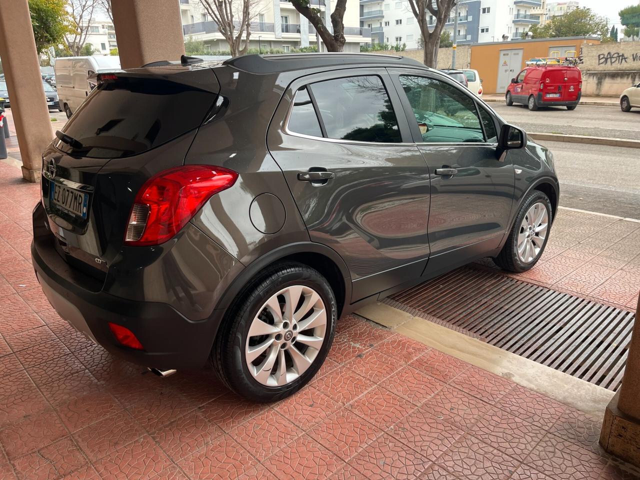 Opel Mokka 1.6CDTI 136CV full perfetta garantita-15