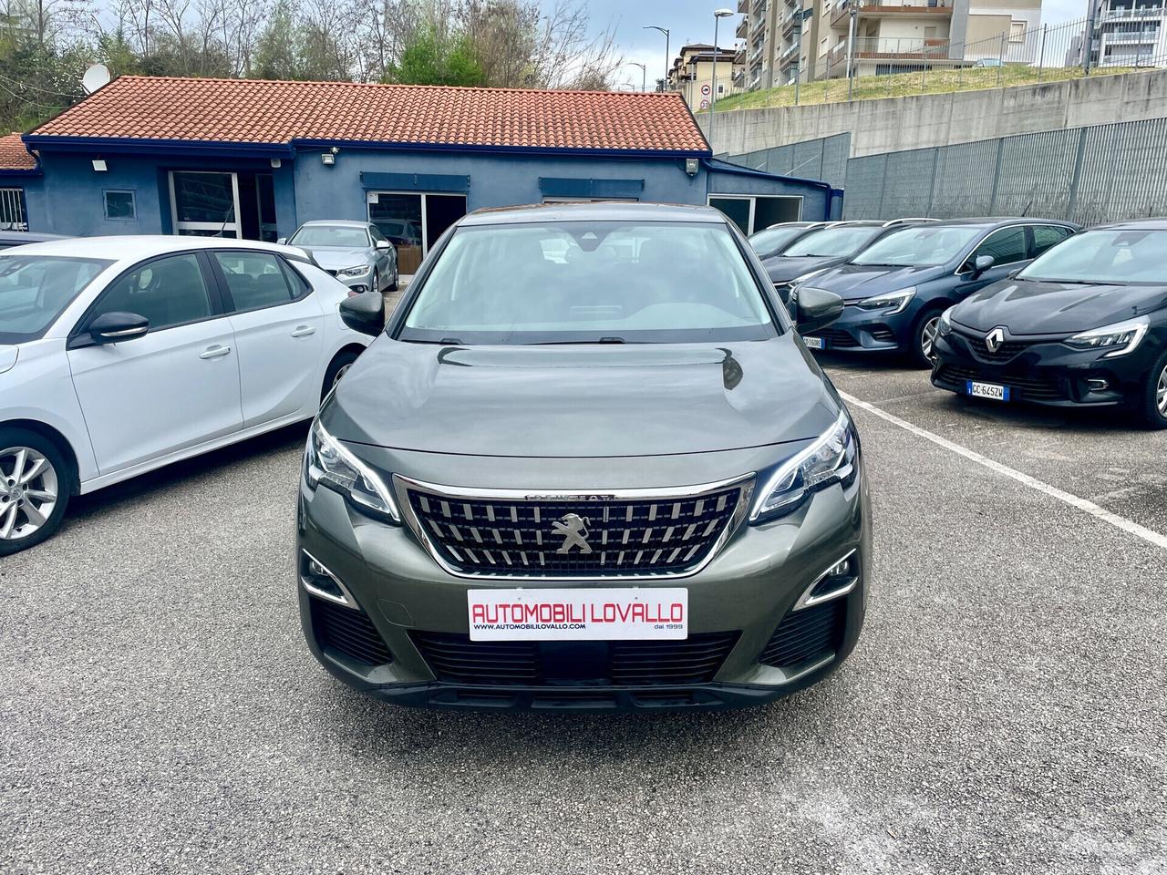Peugeot 3008 BlueHDi 130cv 6m km 101000
