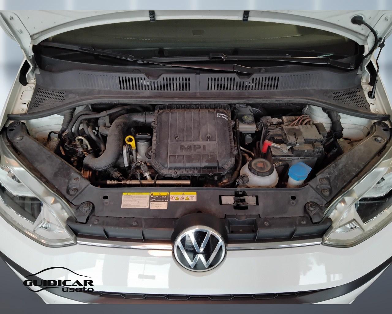 VOLKSWAGEN up! 5p 2017 - up! 5p 1.0 eco up! Move up! 68cv my20