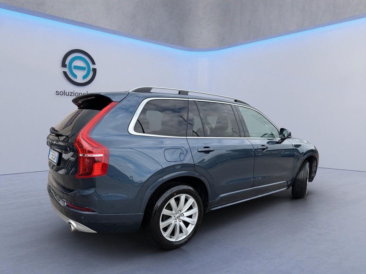 Volvo XC 90 XC90 D5 AWD Geartronic 7 posti Business Plus