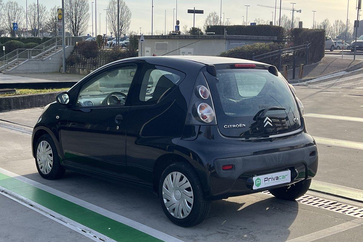 CITROEN C1 1.0 3 porte Airsport