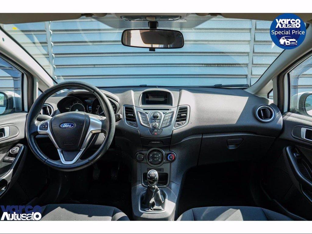 FORD Fiesta 5p 1.4 16v ikon gpl del 2013