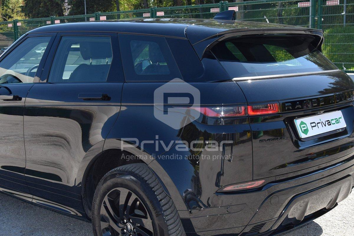 LAND ROVER Range Rover Evoque 2.0D I4 163 CV AWD Auto R-Dynamic S