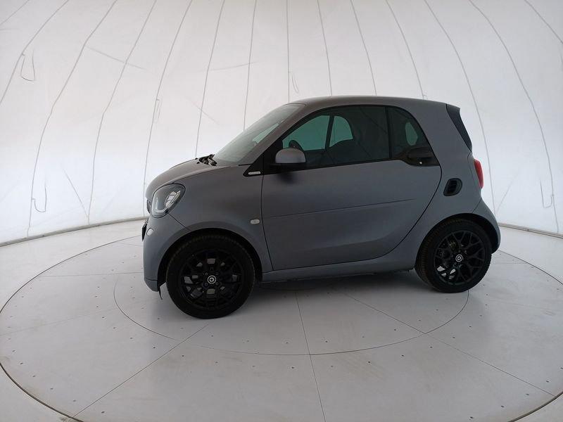 smart fortwo III 2015 0.9 t Passion 90cv twinamic