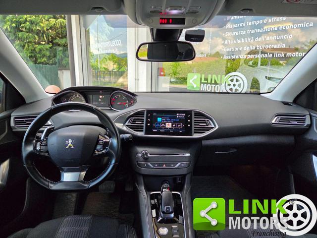 PEUGEOT 308 BlueHDi 130 S&S EAT8 Allure GARANZIA INCLUSA
