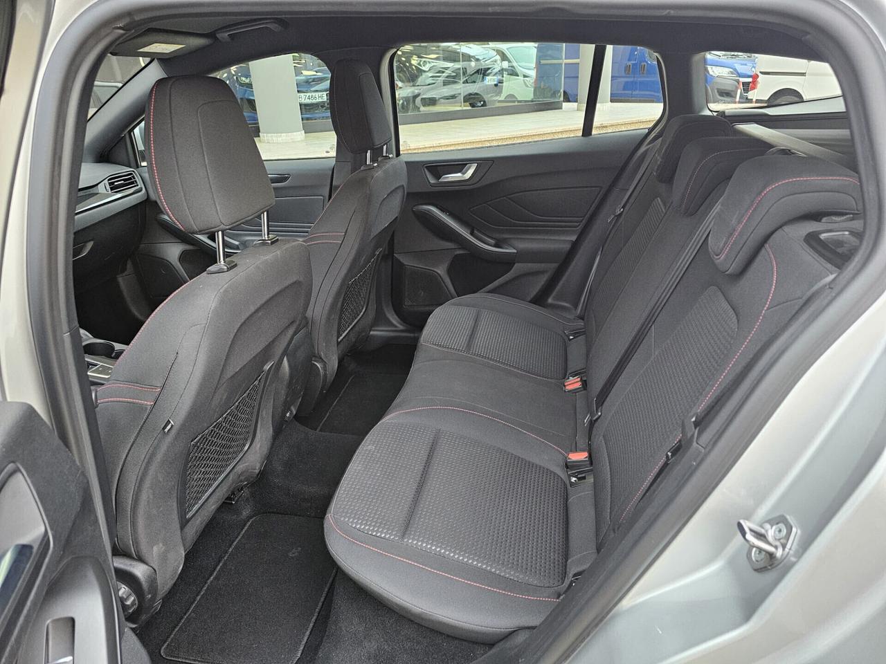 Ford Focus 2.0 EcoBlue 150 CV automatico SW ST-Line Co-Pilot