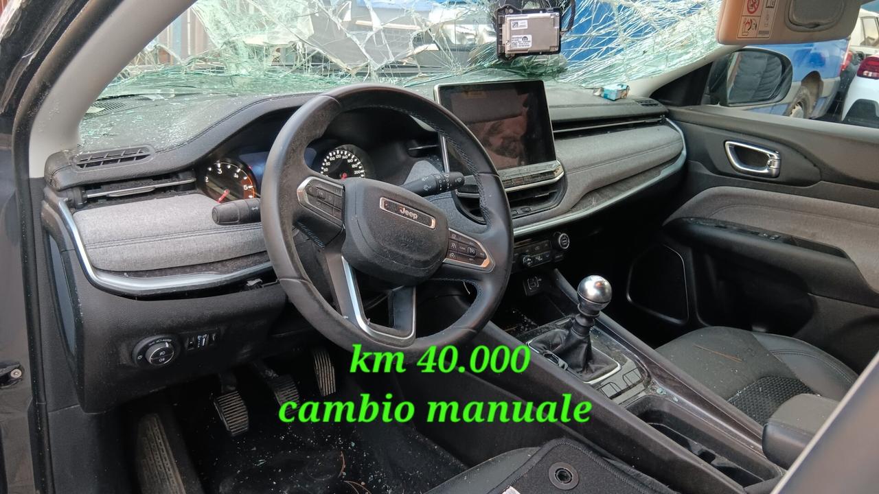 Jeep Compass incidentata sinistrata mondialcars 021