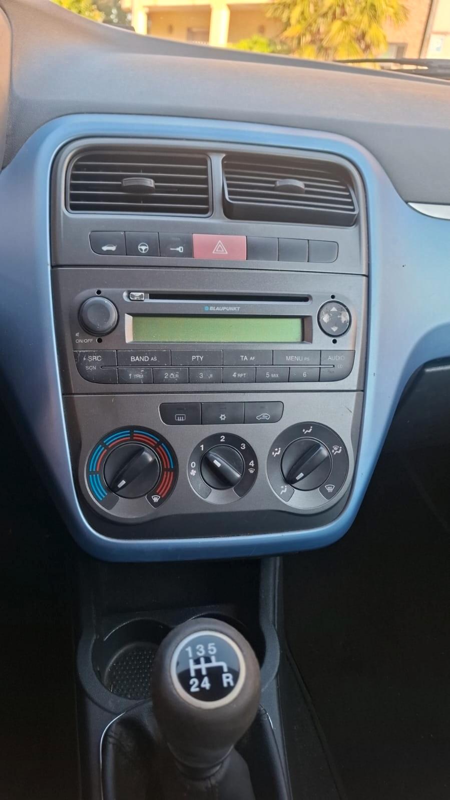 Fiat Grande Punto 1.2 3 porte Dynamic