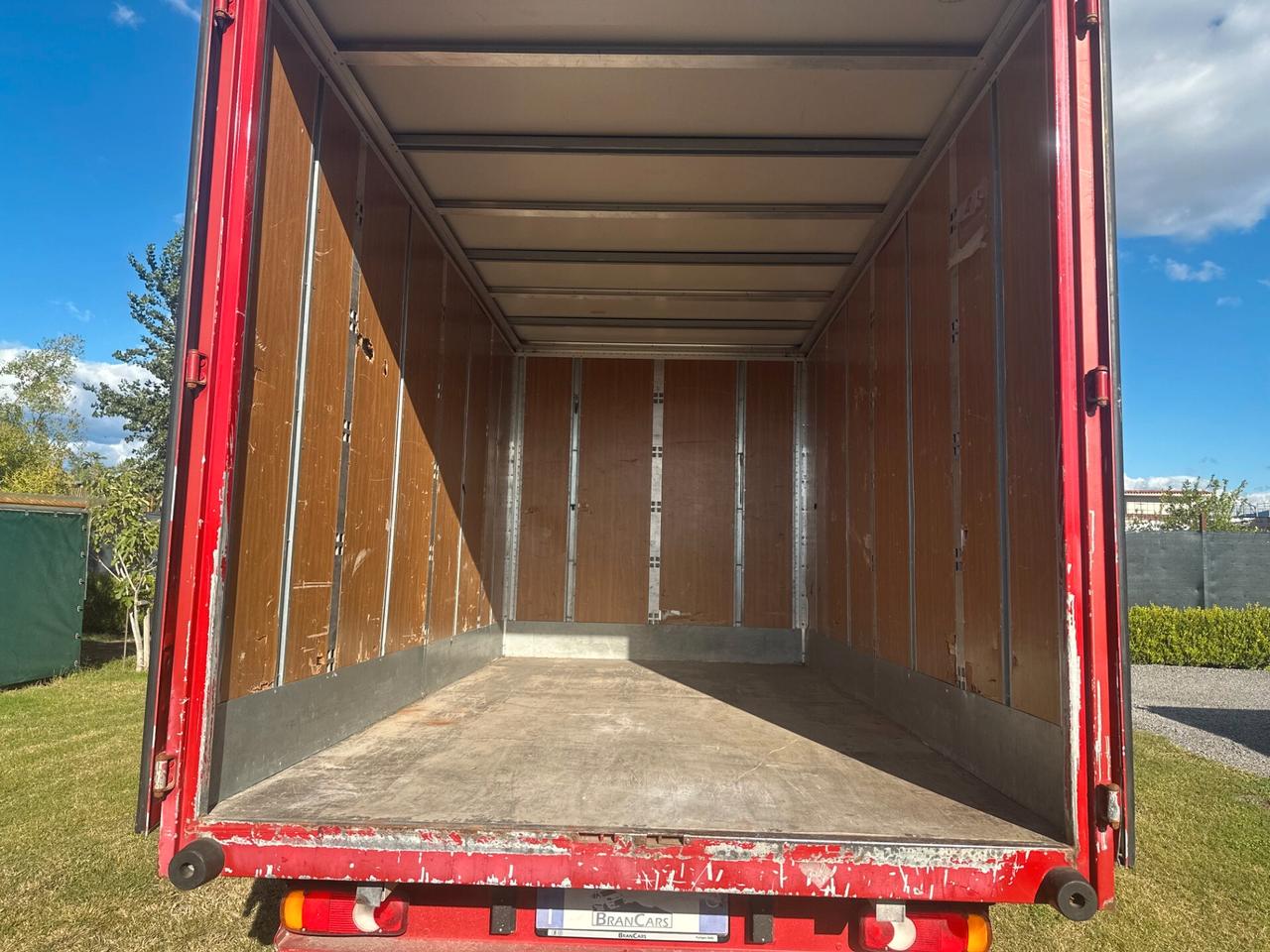 Fiat Ducato 2016 2.3 35qt passo lungo