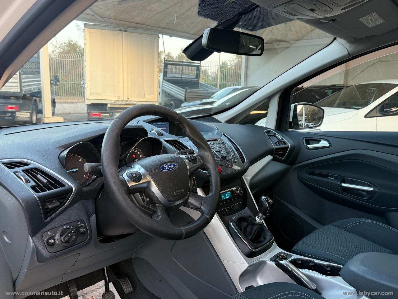 FORD C-Max 1.6 TDCi 115 CV Titanium