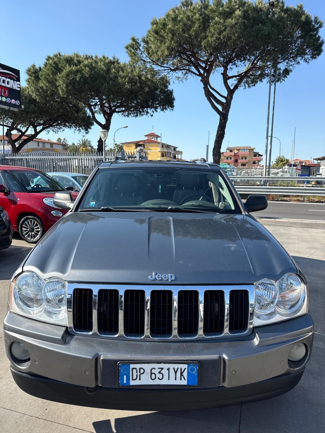 Jeep Grand Cherokee 3.0 V6 CRD Limited