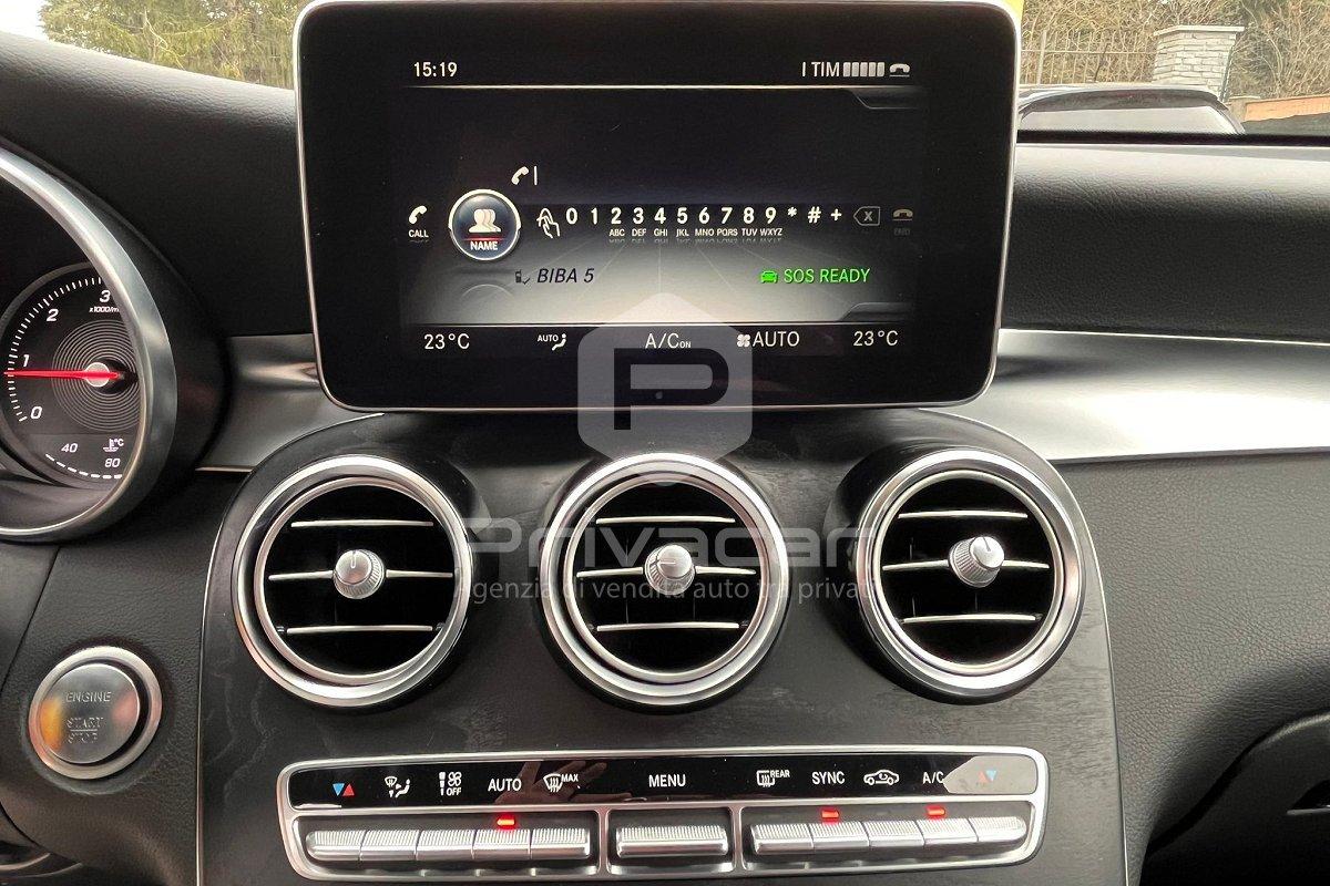 MERCEDES GLC 250 d 4Matic Premium