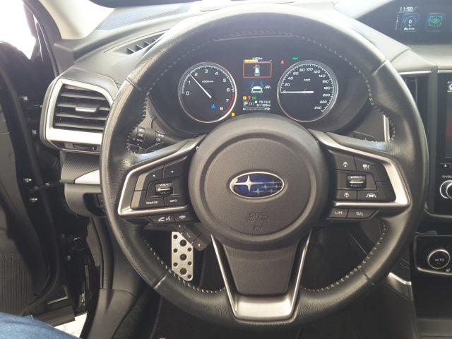 SUBARU Forester 2.0 e-Boxer MHEV CVT Premium *GANCIO TRAINO*