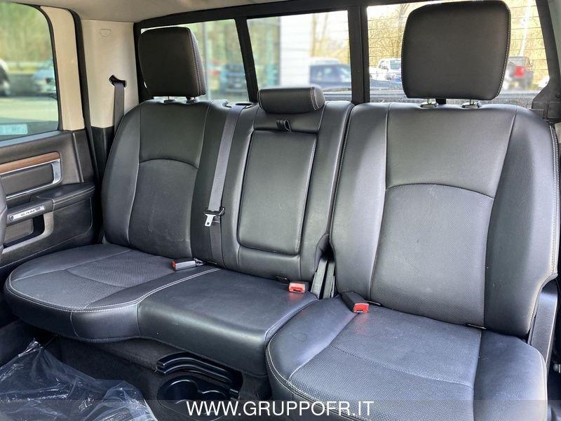 Dodge RAM RAM 1500 LARAMIE 3.0 L V6 ecoDIESEL